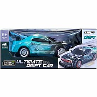 Ultimate Drift Car RC Racing Series