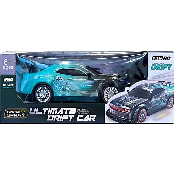 Ultimate Drift Car RC Racing Series