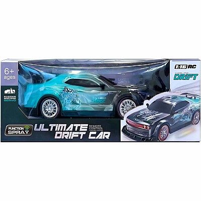 Ultimate Drift Car RC Racing Series