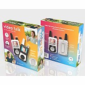 Video Talk Video Walkie Talkies