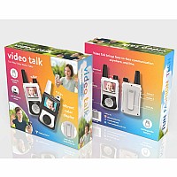 Video Talk Video Walkie Talkies