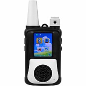 Video Talk Video Walkie Talkies