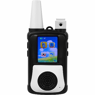 Video Talk Video Walkie Talkies
