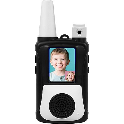 Video Talk Video Walkie Talkies