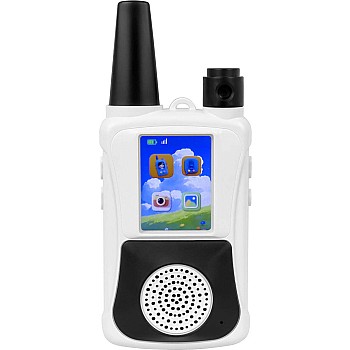 Video Talk Video Walkie Talkies