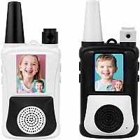 Video Talk Video Walkie Talkies
