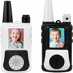 Video Talk Video Walkie Talkies