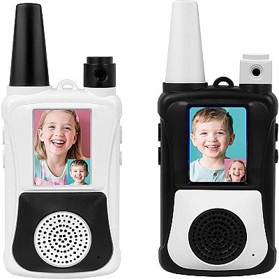 Video Talk Video Walkie Talkies