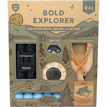 Bold Explorer Outdoor Adventure Kit