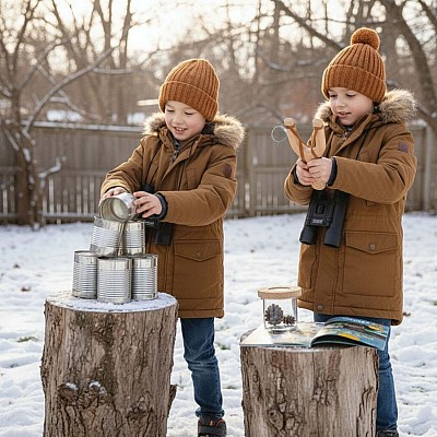 Bold Explorer Outdoor Adventure Kit