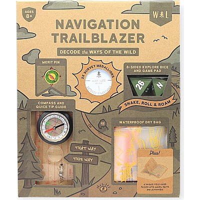 Navigation Trailblazer Outdoor Adventure Kit