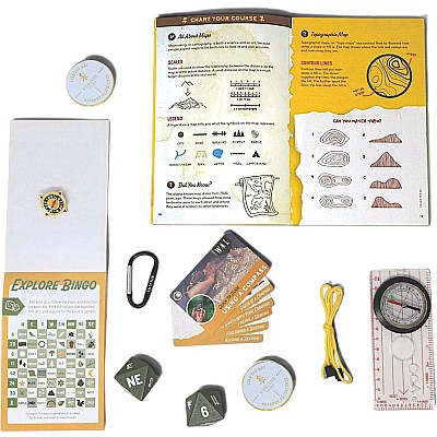 Navigation Trailblazer Outdoor Adventure Kit