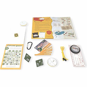 Navigation Trailblazer Outdoor Adventure Kit