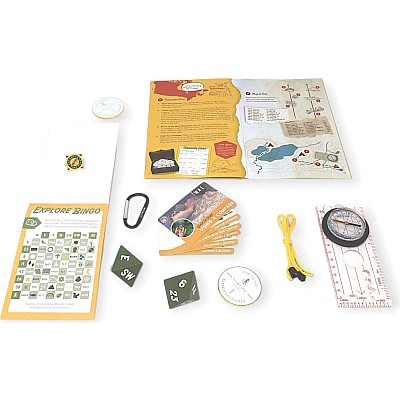 Navigation Trailblazer Outdoor Adventure Kit