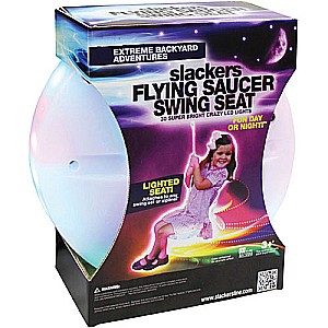 Flying Saucer Lighted Seat