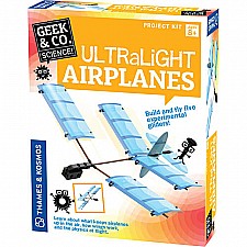 Geek & Co. Ultralight Airplanes
