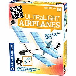 Geek and Co. Ultralight Airplanes