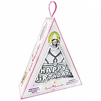 Colour-A-Birthday Hat Party Pack
