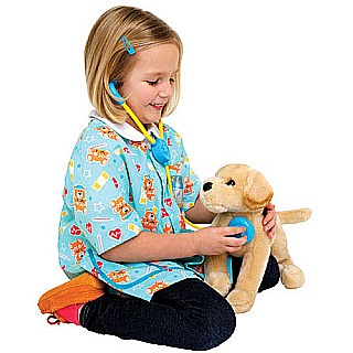 Pediatric Nurse Role Play Set