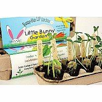 Sunny-Side UP Gardens - Little Bunny Garden