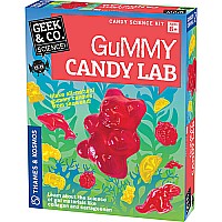 Geek & Co. Gummy Candy Lab