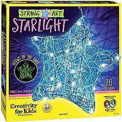 String Art Star Light
