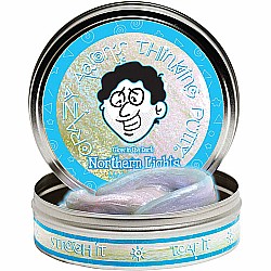 Crazy Aaron's Thinking Putty Northern Lights