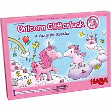 Unicorn Glitterluck - A Party for Rosalie Game