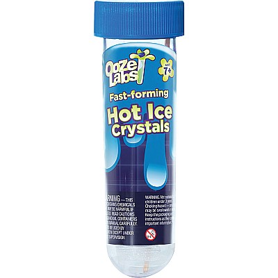 Ooze Labs Hot Ice Crystals