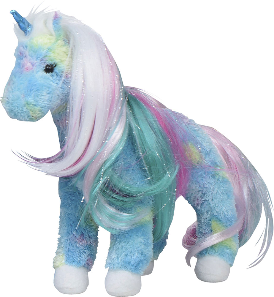 12 Inch Sapphire Princess Unicorn Plush Stuffed Animal by Douglas for sale online 