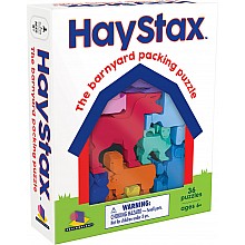 HayStax Puzzle Game
