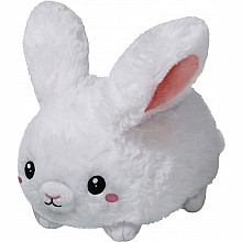 Squishable Mini Fluffy Bunny - 7"