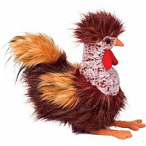 Douglas Ricardo the Rooster
