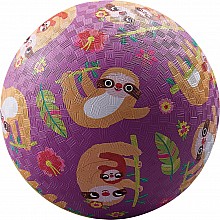 Playground Ball 7" Sloths