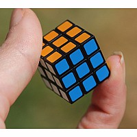 World's Smallest - Rubik's Cube