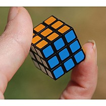 World's Smallest - Rubik's Cube