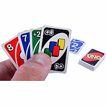 World's Smallest - Uno