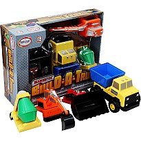 Magnetic Build-A-Truck