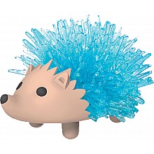 Crystal Hedgehog Blue