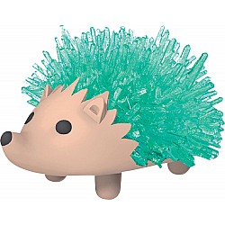 Crystal Hedgehog Green