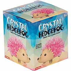 Crystal Hedgehog Green