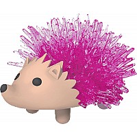 Crystal Hedgehog Pink