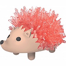 Crystal Hedgehog Red