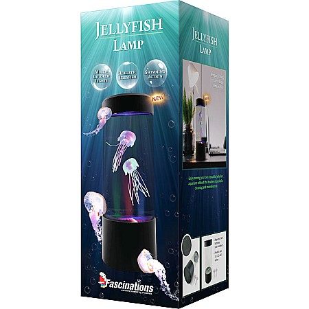 Jellyfish Lamp