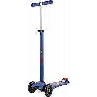 Maxi Deluxe Blue Scooter
