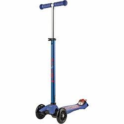 Maxi Deluxe Scooter Blue