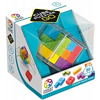 SMARTGAMES® Cube Puzzler - Go