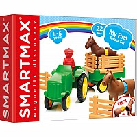 SMARTMAX® My First Farm Tractor