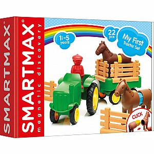 SMARTMAX® My First Farm Tractor
