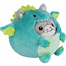 Undercover Squishables - Kitty in Dragon